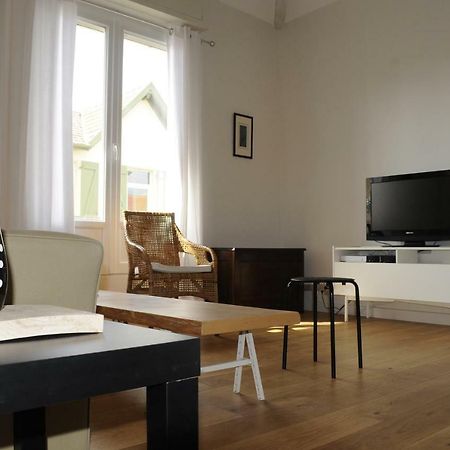 Appartement Cote Des Basques Biarritz Dış mekan fotoğraf